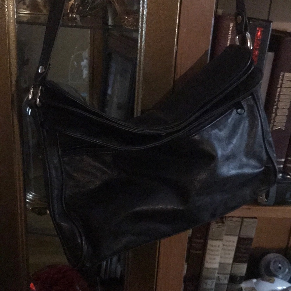 Soft genuine leather Wilson’s purse.  A must have